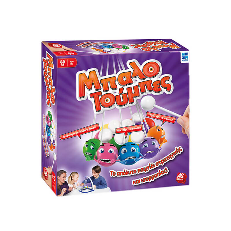 AS Games Επιτραπέζιο Μπαλοτούμπες nugget.gr 01