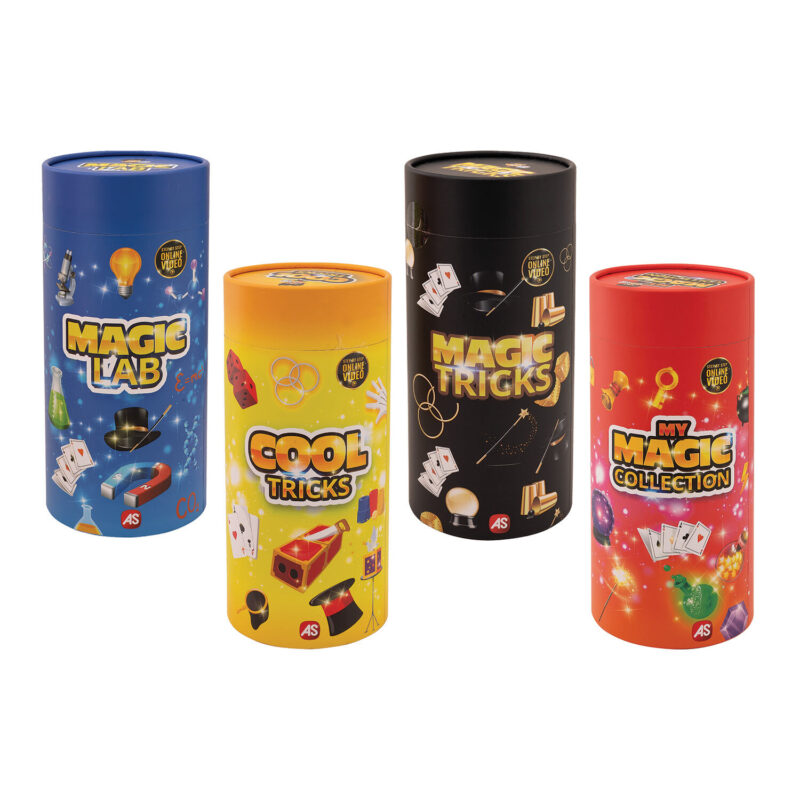 AS Games Μαγικά Παιχνίδια Magic Collection nugget.gr 01