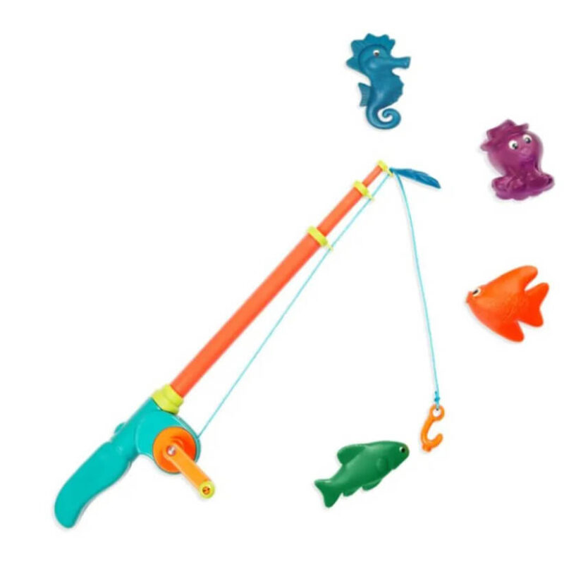 B.Toys Μαγνητικό Σετ Ψαρέματος που Αλλάζει Χρώματα Nugget 01