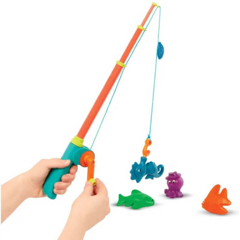 B.Toys Μαγνητικό Σετ Ψαρέματος που Αλλάζει Χρώματα Nugget 02