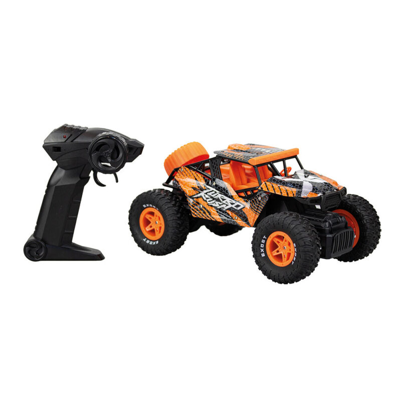 Exost Turbo Rush Τηλεκατευθυνόμενο Αυτοκίνητο Nuggt 01