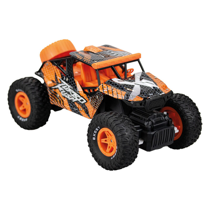 Exost Turbo Rush Τηλεκατευθυνόμενο Αυτοκίνητο Nuggt 03