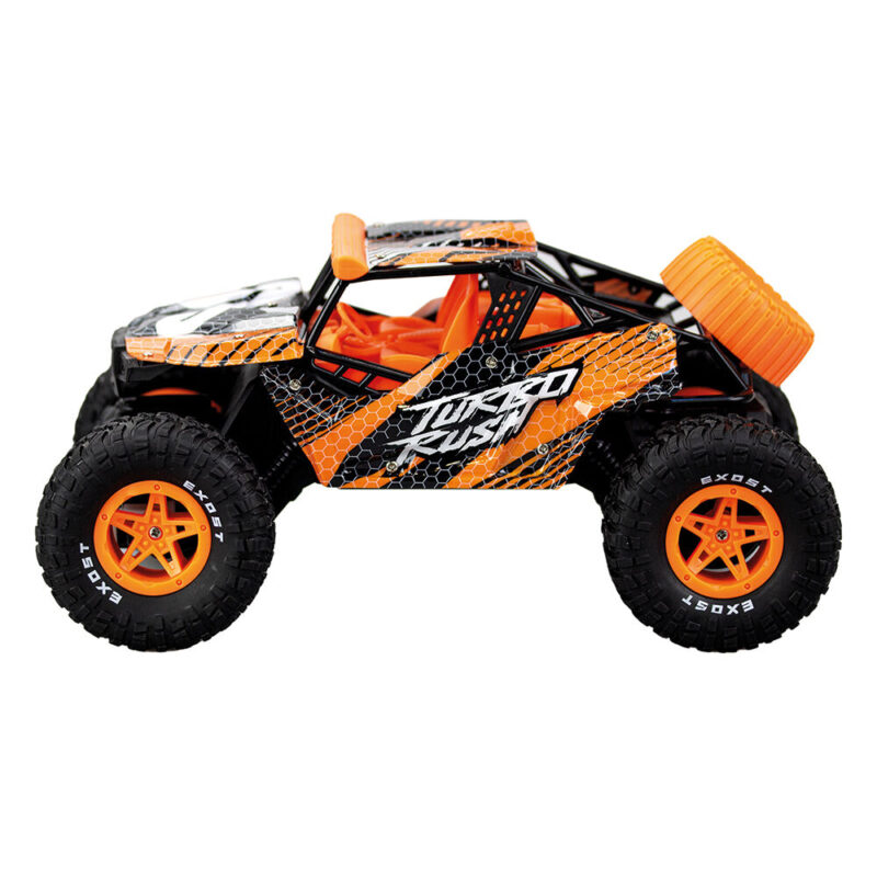 Exost Turbo Rush Τηλεκατευθυνόμενο Αυτοκίνητο Nuggt 04