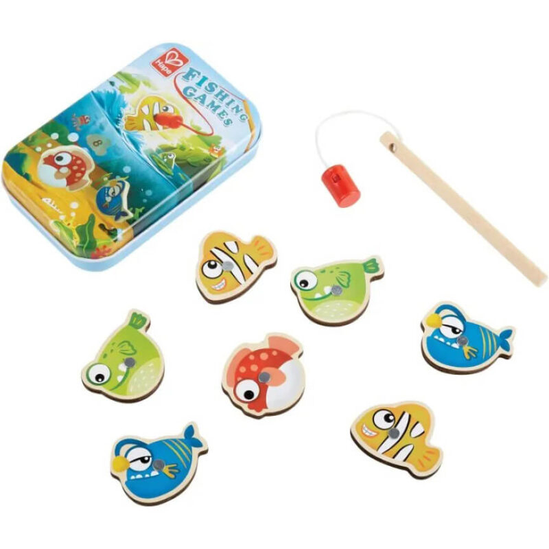 Hape Gone Fishin Nugget