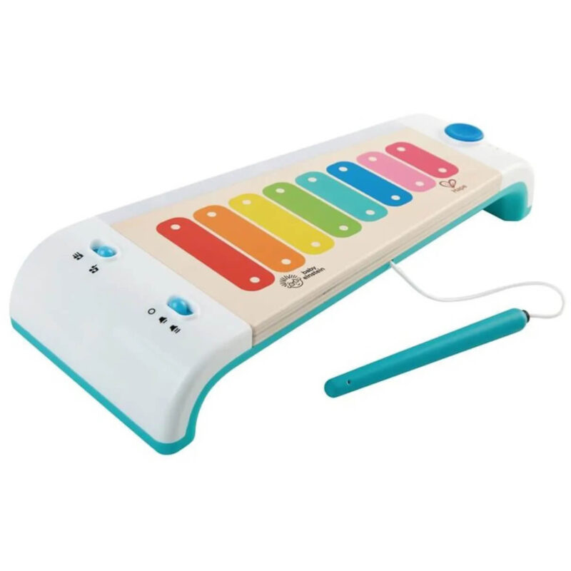 Hape Kids II Ξύλινο Magic Touch Ξυλόφωνο Nugget 01