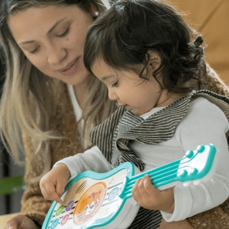 Hape Kids Ξύλινο Magic Touch Γιουκαλίλι Nugget 02