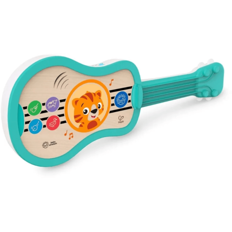 Hape Kids Ξύλινο Magic Touch Γιουκαλίλι Nugget 01