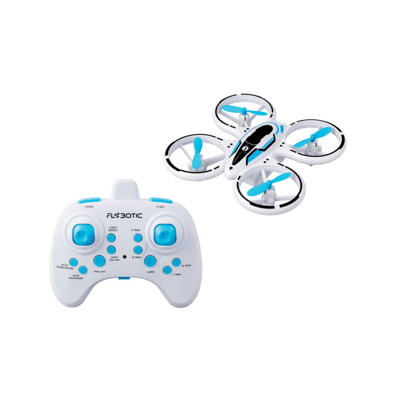 Silverlit Flybotic Neon Stunt Drone nugget.gr 01