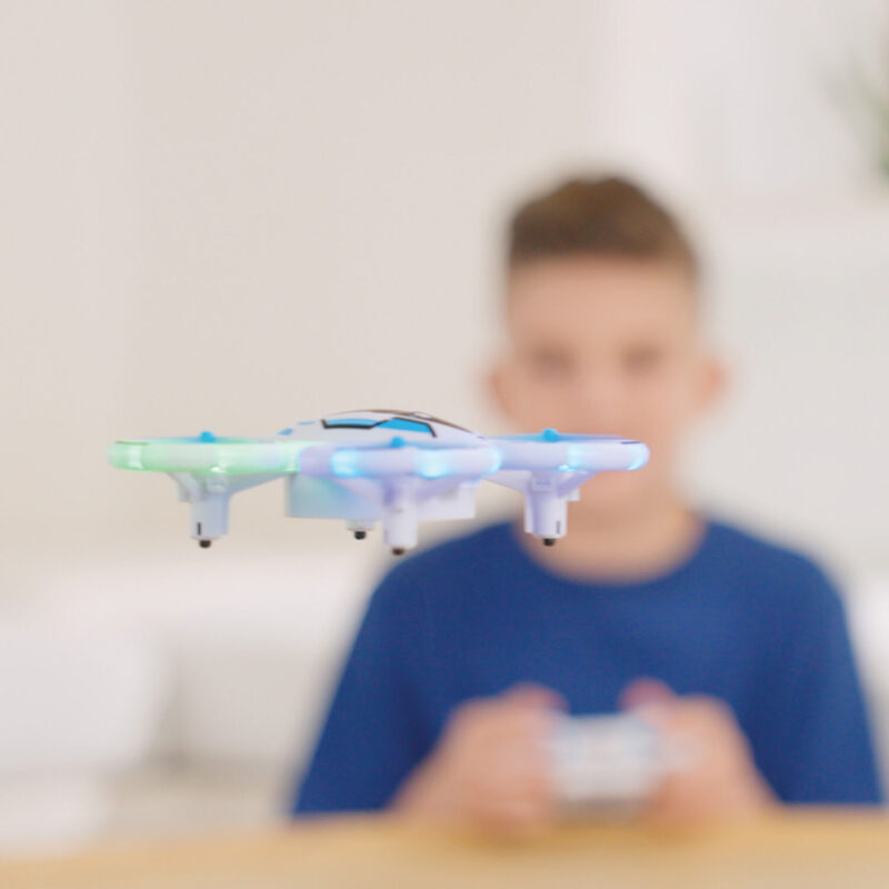 Silverlit Flybotic Neon Stunt Drone nugget.gr 03