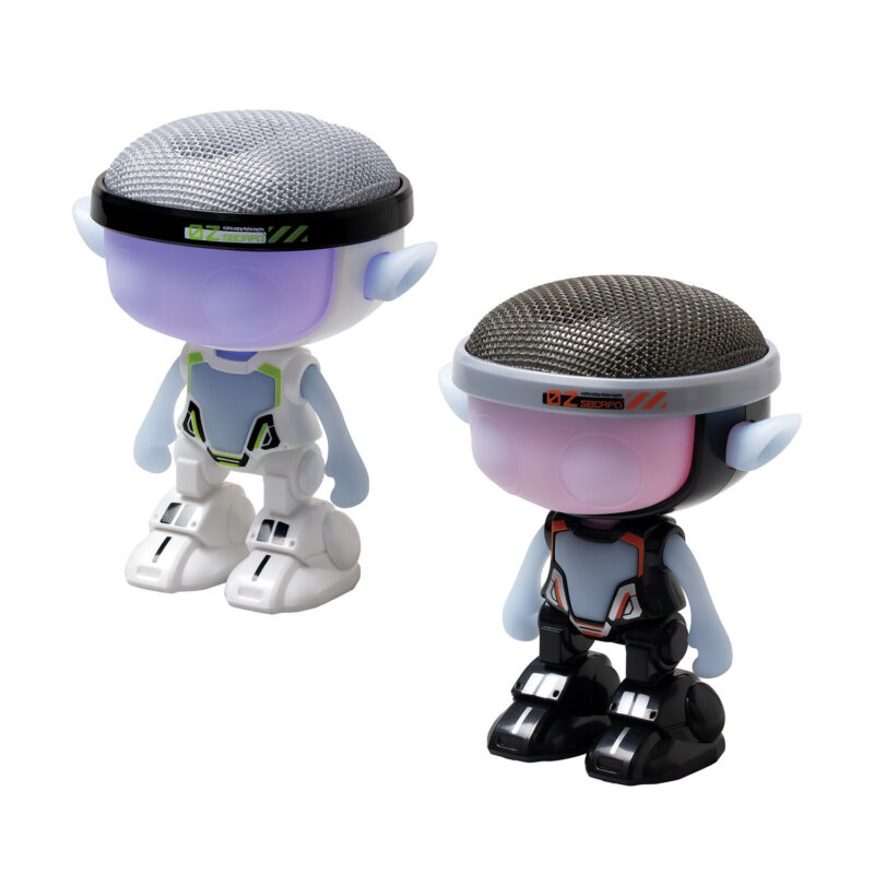 Silverlit Ycoo Talkimon Robot Nugget 01