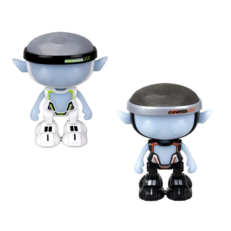 Silverlit Ycoo Talkimon Robot Nugget 02