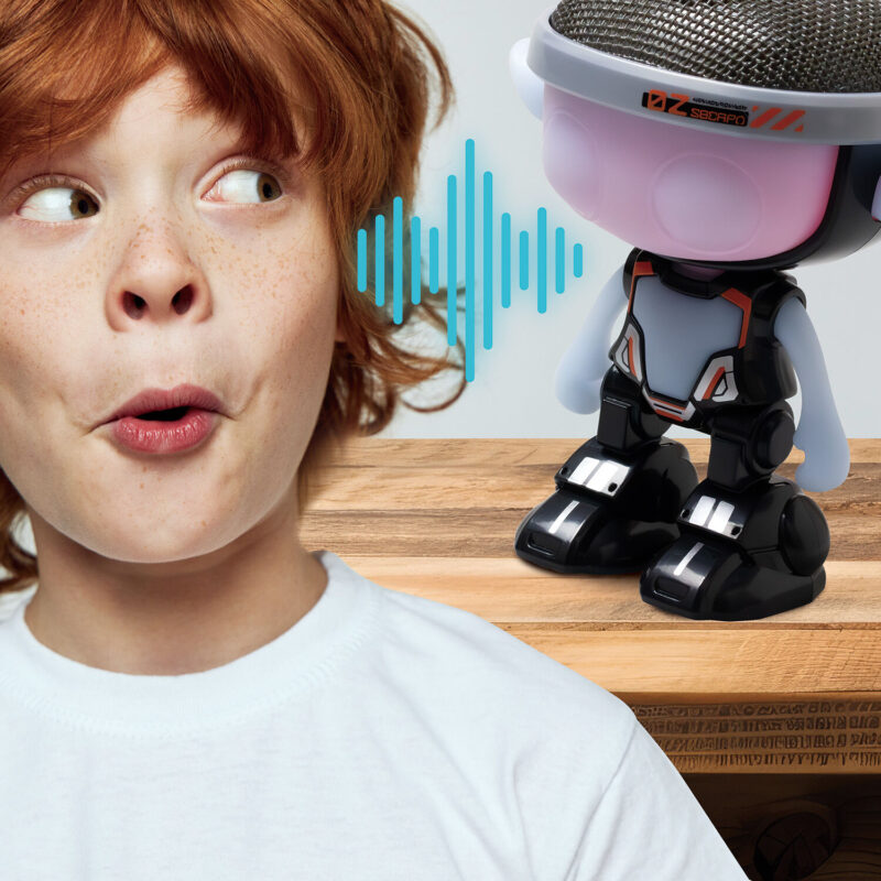Silverlit Ycoo Talkimon Robot Nugget 05