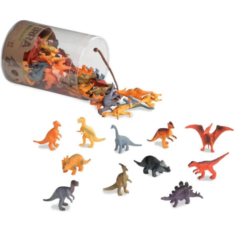 Terra Σετ Dinosaurs Nugget 02