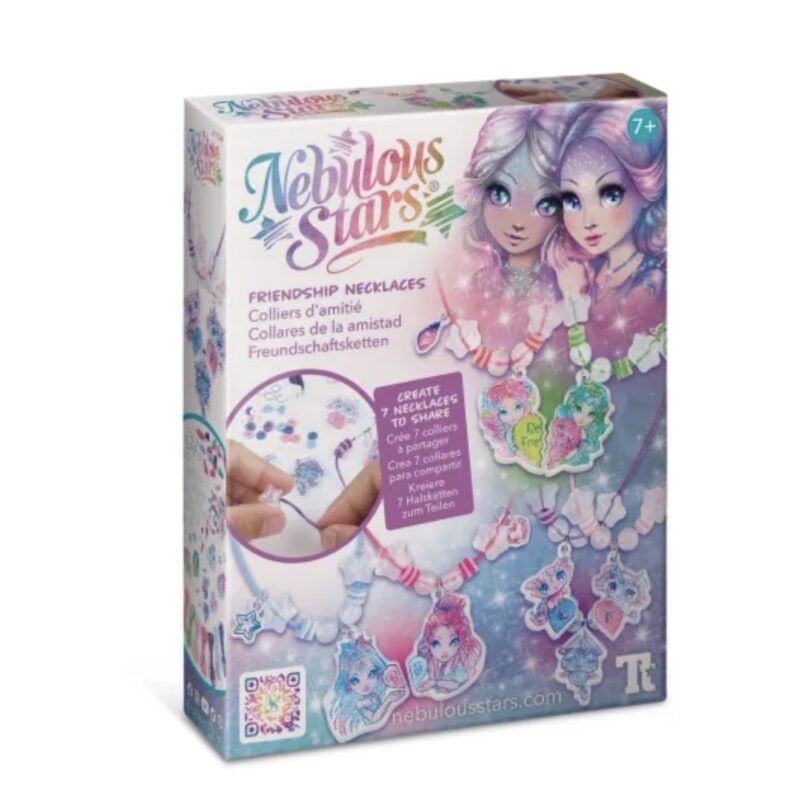 Nebulous Stars Friendship Necklaces (11024)