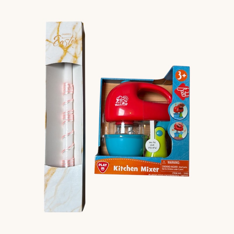 Παιχνιδολαμπάδα Playgo Το Πρώτο Μου Μίξερ (3162)