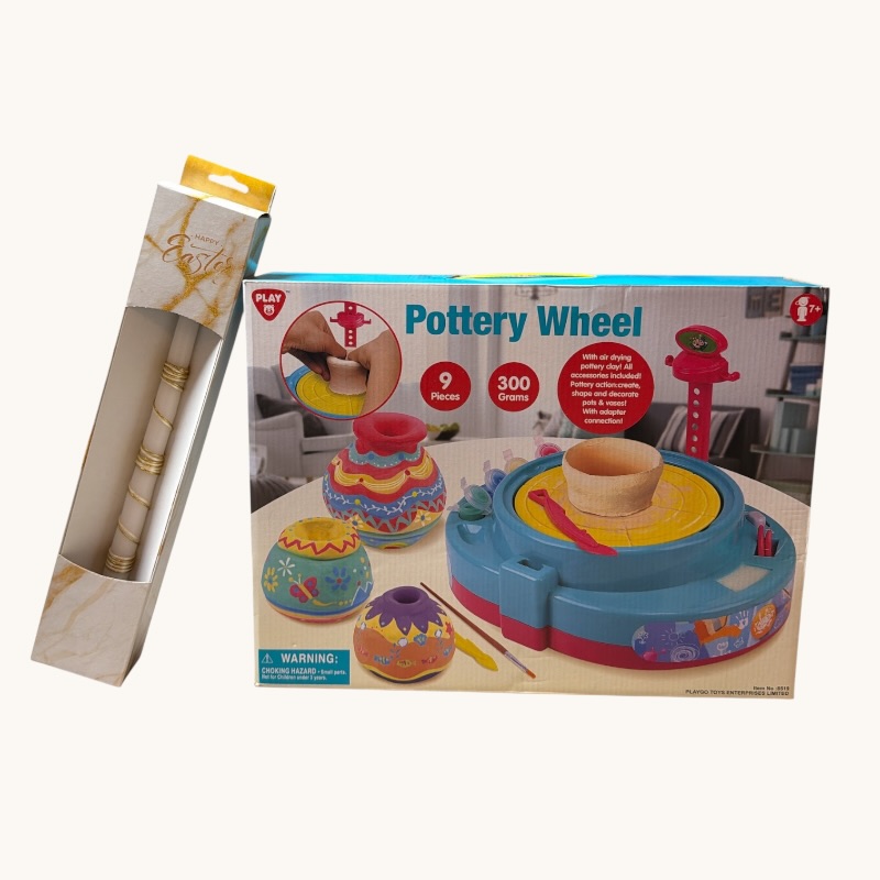 Παιχνιδολαμπάδα Playgo Αγγειοπλαστική (8519)