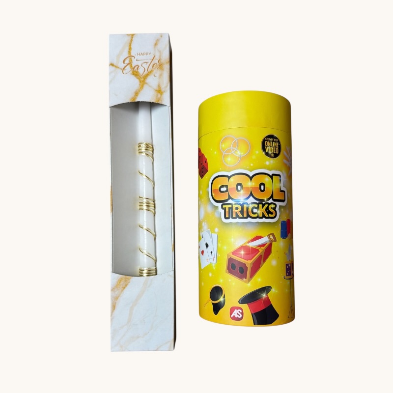 Παιχνιδολαμπάδα AS Games Μαγικά Παιχνίδια Magic Collection 4 Σχέδια