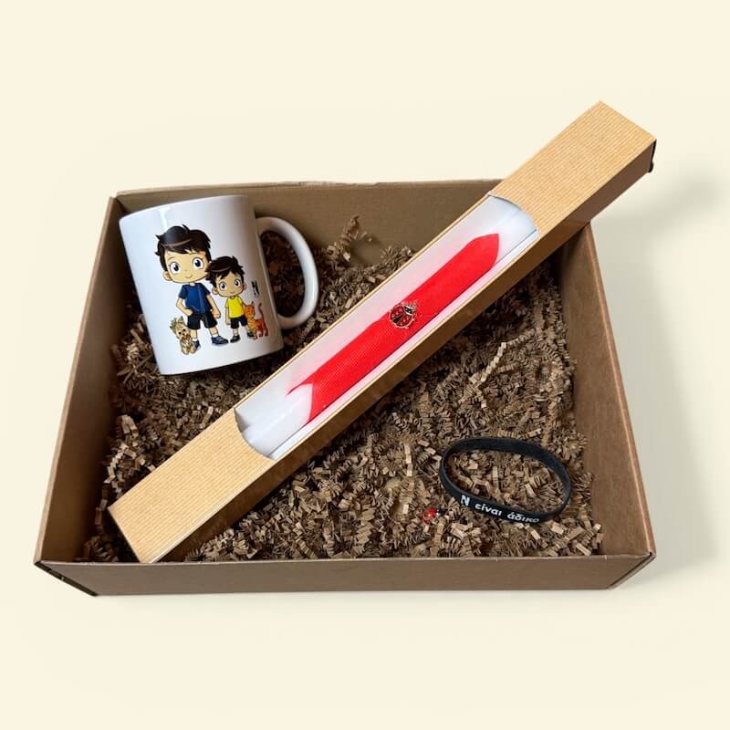 easter box koupa 2 nugget