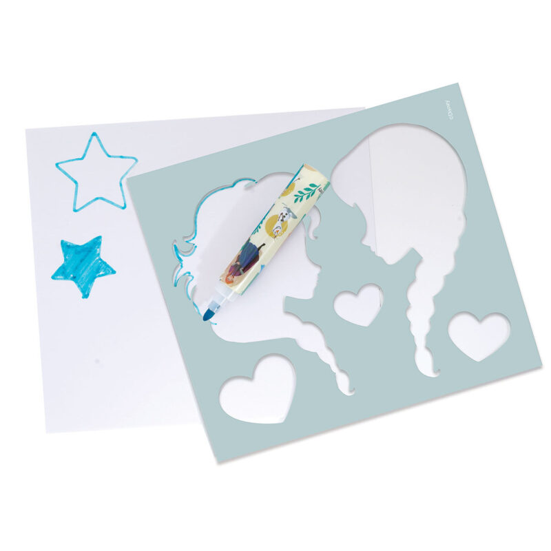 ζωγραφική frozen nugget 04