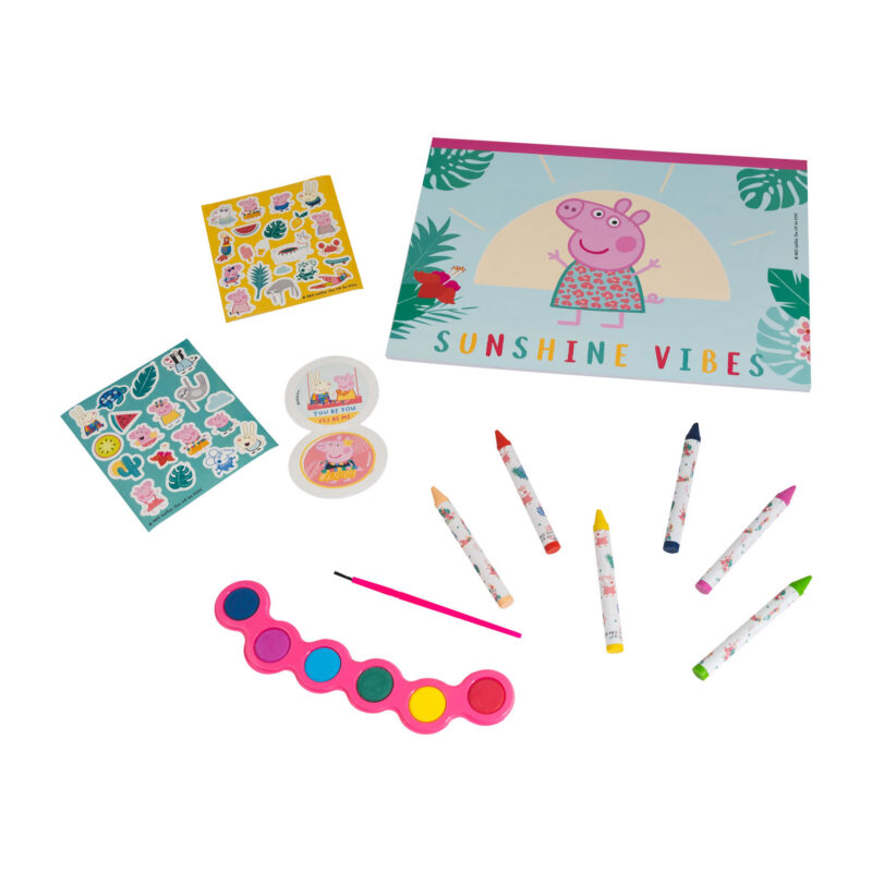 ζωγραφική πέππα nugget 02