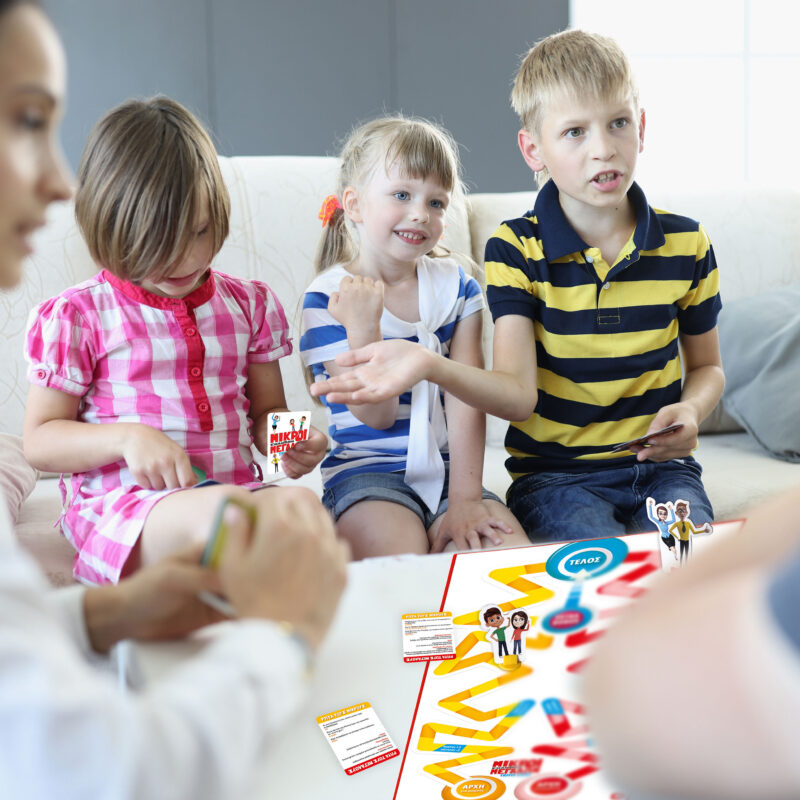 μικροί εναντίων μεγάλων trivia nugget 05