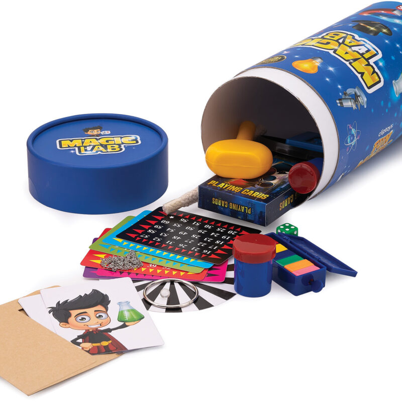 Παιχνιδολαμπάδα AS Games Μαγικά Παιχνίδια Magic Collection 4 Σχέδια - Image 6