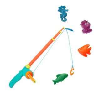 B.Toys Μαγνητικό Σετ Ψαρέματος που Αλλάζει Χρώματα (BX2056Z)