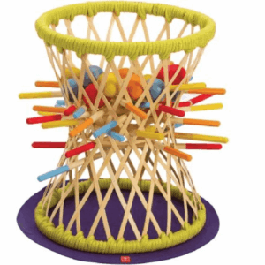 Hape Bamboo Επιτραπέζιο Pallina (E5522B)