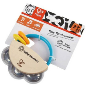 Alternative view of Hape Tiny Tambourine - Το Μικρό Μου Ντέφι (12011)