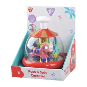Playgo Καρουζέλ Push N Spin (1611)