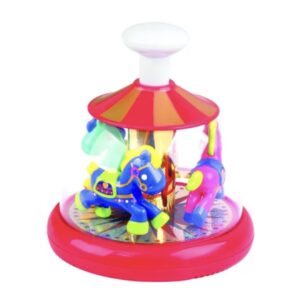Alternative view of Playgo Καρουζέλ Push N Spin (1611)