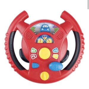 Alternative view of Playgo Τιμονιέρα Musical Steering Wheel B/O (2452)