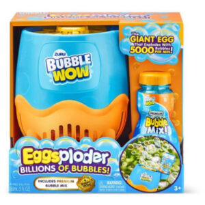 Alternative view of Zuru Bubble Wow Bubble Eggploader (11328)