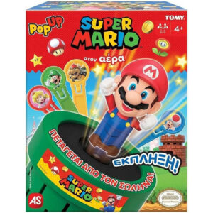 Super Mario Στον Αέρα (Επιτραπέζιο)