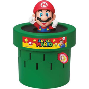 Alternative view of Super Mario Στον Αέρα (Επιτραπέζιο)